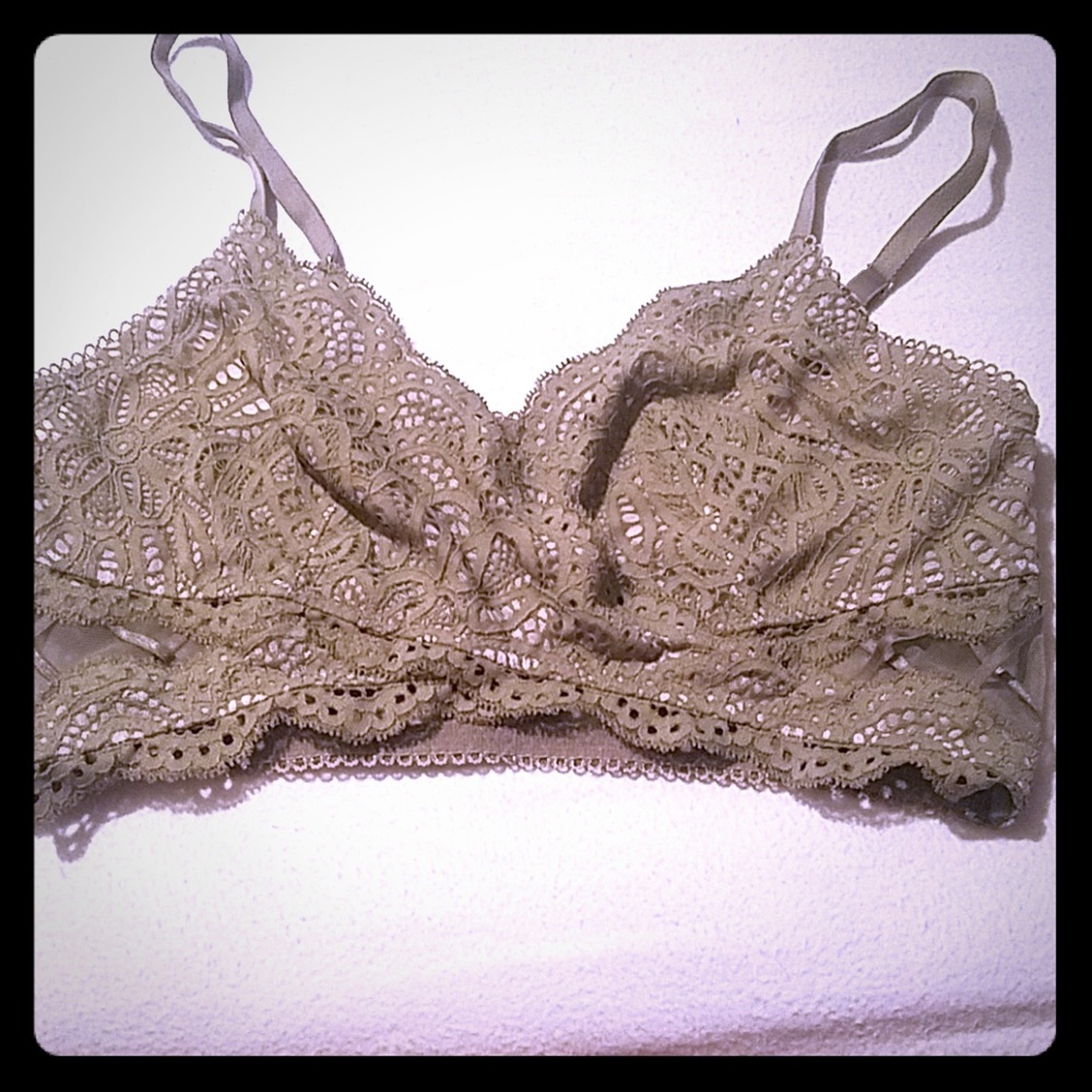 Victoria's secret bralette